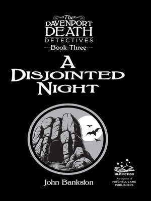 cover image of A Disjointed Night, Book 3